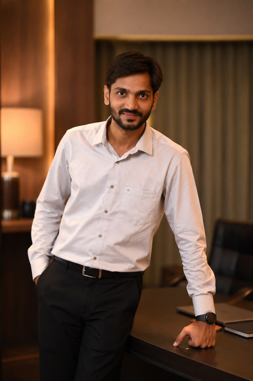 Prasanna Sriwastav - CEO